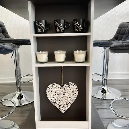 Le Myvi - Wifi - Hyper Centre * Cognac