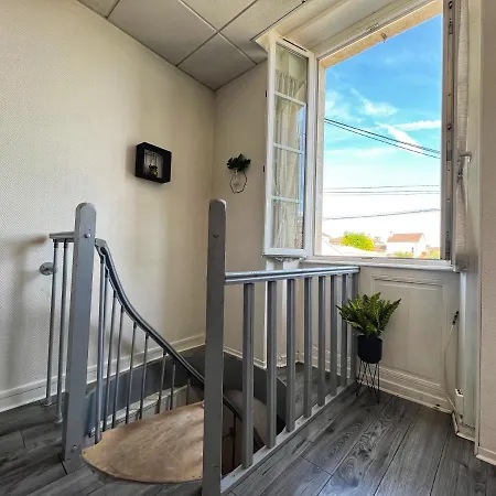 Le Myvi - Wifi - Hyper Centre Lägenhet