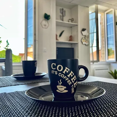 Le Myvi - Wifi - Hyper Centre *