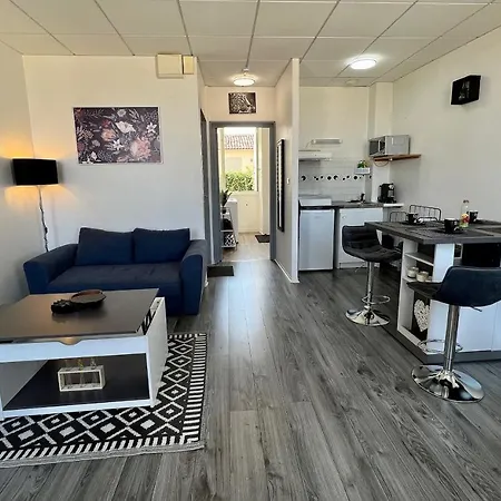 Lägenhet Le Myvi - Wifi - Hyper Centre Cognac