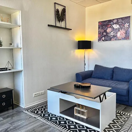 Le Myvi - Wifi - Hyper Centre Lägenhet Cognac